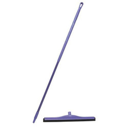 Vikan Floor Squeegee,24 in W,Straight 77548/29388