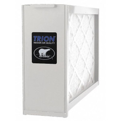 Trion Media Air Clean,16 1/4Hx24 7/8"W,1400cfm AIR BEAR SUPREME 16x25