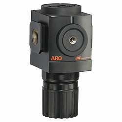 Aro Air Regulator,3/4 In NPT,293 cfm,250 psi R37451-100