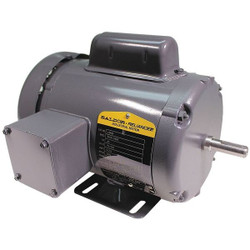 Baldor-Reliance GeneralPurposeMotor,1/4hp,1800RPM,48 L3403