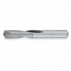 Osg Screw Machine Drill,7/16",Carbide 215-4375
