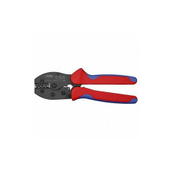 Knipex Crimper,27 to 13 AWG,8-3/4" L 97 52 34