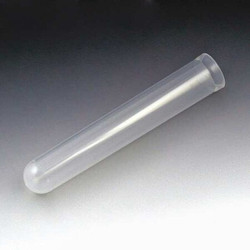 Globe Scientific Test Tube,17 mm Dia,100 mm H,PK1000 110186