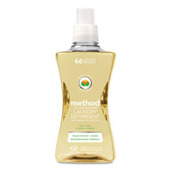 Method® DETERGENT,4X,LNDRY,FRCL,4 01491