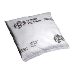 Pig Absorb Pillow,OilBased Liquids,12"L,PK10 PIL405