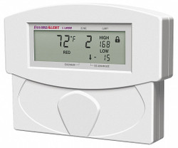 Winland Electronics Temperature Alarm,23 to 26 VDC @ 120mA  EA200-24