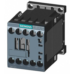 Siemens IECMagneticContactor,NonReversing,24VAC 3RT20151AB01