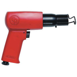 Chicago Pneumatic Air Hammer,4 in Stroke L,1,480 bpm CP7111