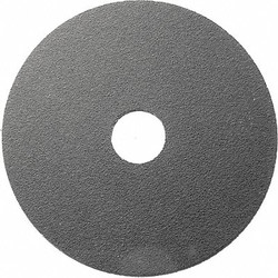 Arc Abrasives Fiber Disc,4 1/2 in Dia,7/8in Arbor,PK25 71-047806K