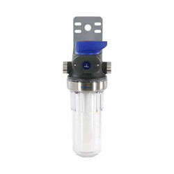 Culligan Water Filter System,15 1/2" H,6 3/4" Dia WH-S200-C