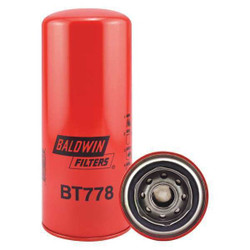 Baldwin Filters Hydraulic Filter,Spin-On,8-23/32" L BT778