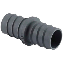 Halex Non-Metallic 3/4 In. Screw-In Conduit Coupling 97452