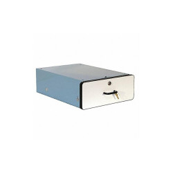 Pro-Line Drawer,15 W x 19-1/4 D x 6 in. H,Blue MDS6-L14