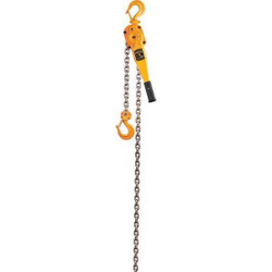 Harrington Lever Chain Hoist,6000 lb.,Lift 10 ft. LB030-10
