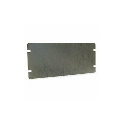 Raco Electrical Box Cover,4-Gang,Flat  846