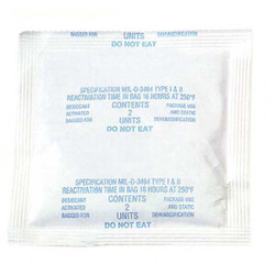 Scs Desiccant Bag,Tyvek Bags,PK550  1/2PLDES550