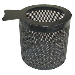 Econoline Blast Cabinet Parts Basket,8x8 In 201213