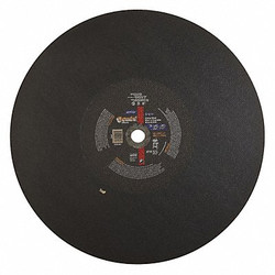Norton Abrasives CutOff Wheel,Gemini,20"x5/32"x1",2710rpm  69078609032