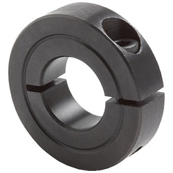 Climax Metal Products Shaft Collar,Std,Clamp,3/8inBoredia H1C-037