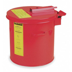 Justrite Cleaning/Dip Tank,Benchtop,3-1/2 gal. 27603
