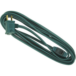 Do it 15 Ft. 16/2 Green Extension Cord with Switch RM-PT2162-15X-GR