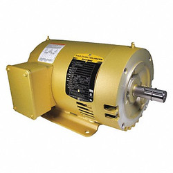 Baldor-Reliance GP Motor,2 HP,1,750 RPM,230/460V,145TC  CEM3157T