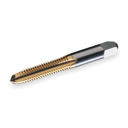 Widia Straight Flute Tap,M8x1.25,HSS 19912