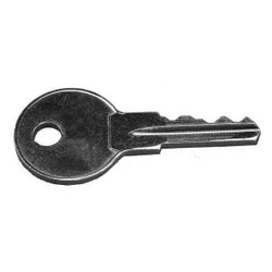 Cushman Standard Ignition Key 17063G1