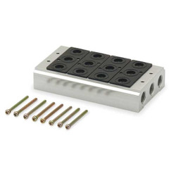 Aro Manifold Kit, 6 1/8 in L, 3 3/8 in W M30M03-04