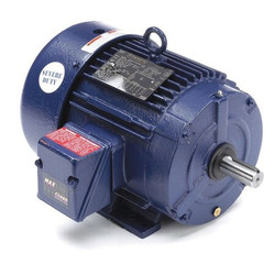 Marathon Motors Motor,5 HP,1755 rpm,184T,230/460V  184TTFCD6844