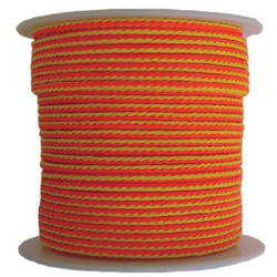 All Gear Rigging/Climbing Rope,1/8"Dia.x1,000'L AGPTL181000
