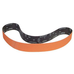 Norton Abrasives Sanding Belt,60 in L,1 1/2 in W,PK10 69957345578