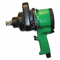 Speedaire Impact Wrench,Air Powered,4300 rpm 45NW56