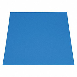 Scs Dissipative Table Mat,Blue,2.5 x 50 ft. TM30600L3BL