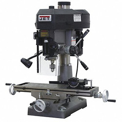 Jet Mill Drill Machine,Manual,1ph,120/240V 350018