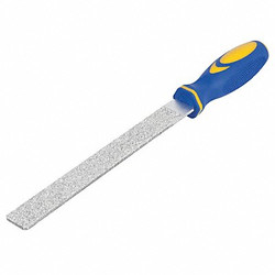 Qep Ceramic Tile File,7-3/4In L,Carbide Grit 10091Q