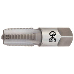 Osg Pipe/Conduit Thread Tap,1/8"-27,HSS  1310205