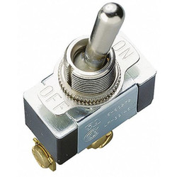 Gardner Bender Toggle Switch, SPST,20A,125VAC,On/Off GSW-11