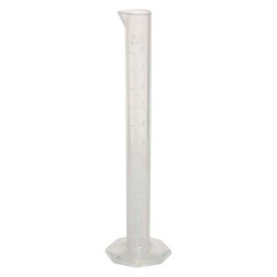 Sp Scienceware Graduated Cylinder,10 mL,15.24 mm Dia F28452-0000