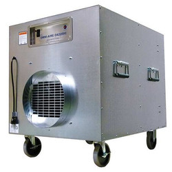 Omnitec Design Industrial Air Scrub,2000cfm,3Speed,SLVR OA2200CBF