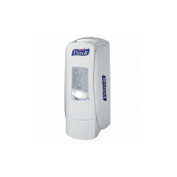 Purell Hand Sanitizer Disp,WH,700 mL,4 inD 8720-06