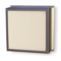Omnitec Air Scrubber Filter,Mini Pleat,16x6x5" OAH1515-40