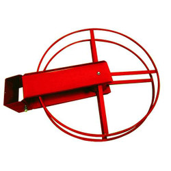 Moon American Fire Hose Reel,Red,24"Dia. 1431-3