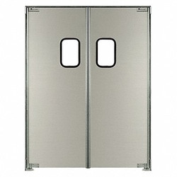Chase Swinging Door,7 x 6 ft,Aluminum,PR SD20007284