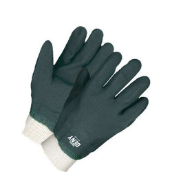 Bdg Coated Gloves,Knit,L,10.5" L  99-1-904