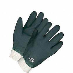 Bdg Coated Gloves,Knit,L,10.5" L 99-1-904