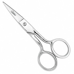 Clauss Multipurpose,Scissors,Straight,4 In. L  12250
