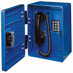 Hubbell Gai-Tronics Telephone,Hazardous Area Telephone  351-001