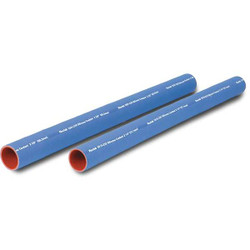 Sim Supply Silicone Coolant Hose,3-1/2" ID x 36" L  5515-350