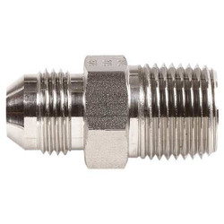 Manufacturer Varies Hose Adapter,1/4",NPT,3/8",JIC J6CBO